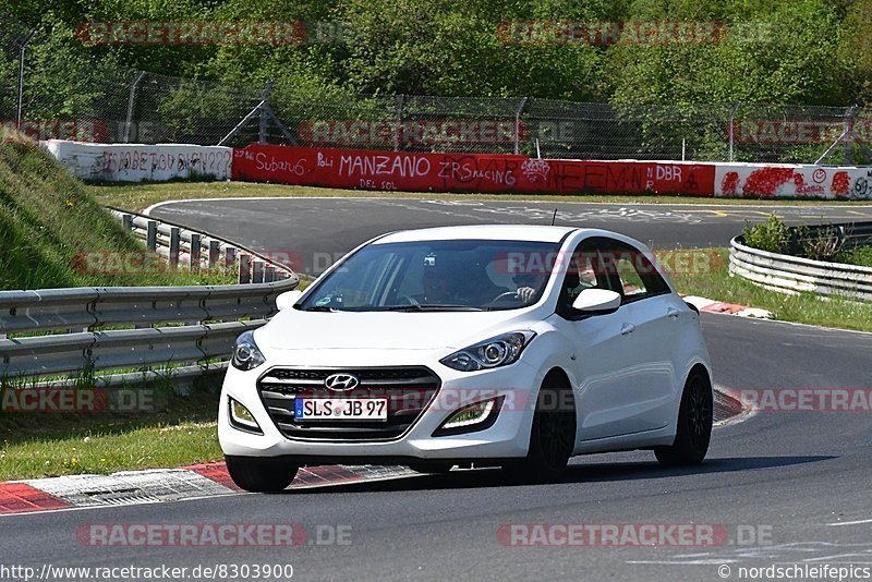 Bild #8303900 - Touristenfahrten Nürburgring Nordschleife (08.05.2020)