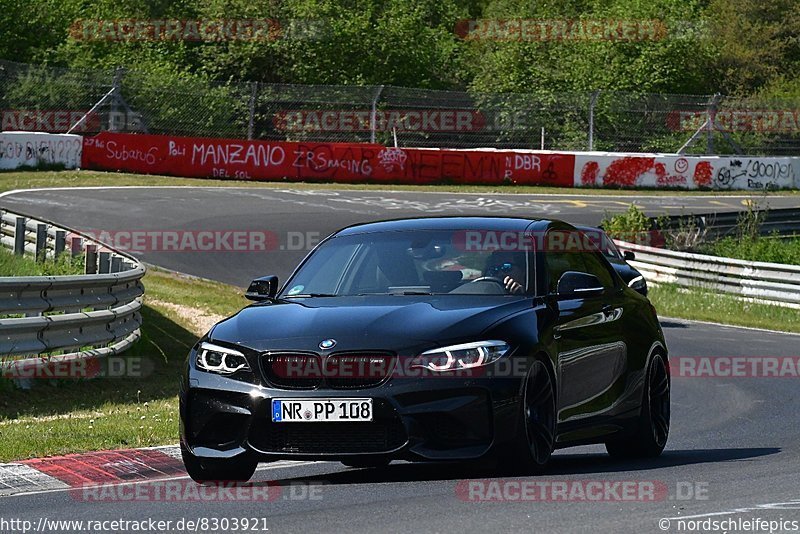 Bild #8303921 - Touristenfahrten Nürburgring Nordschleife (08.05.2020)