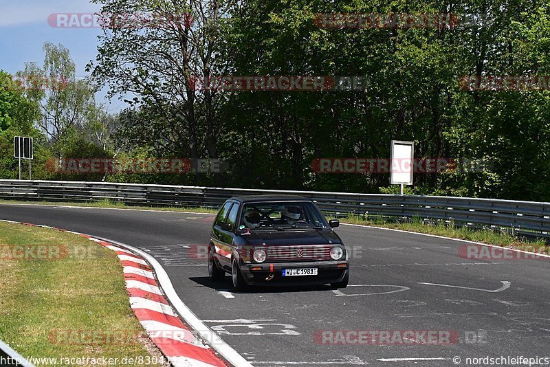 Bild #8304119 - Touristenfahrten Nürburgring Nordschleife (08.05.2020)