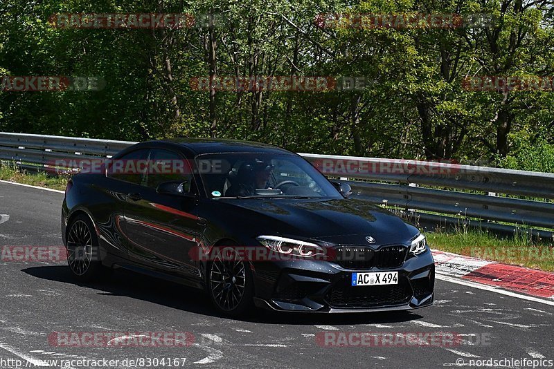 Bild #8304167 - Touristenfahrten Nürburgring Nordschleife (08.05.2020)