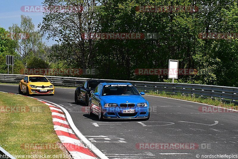 Bild #8304201 - Touristenfahrten Nürburgring Nordschleife (08.05.2020)