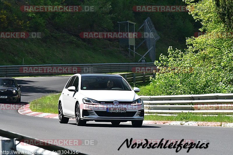 Bild #8304356 - Touristenfahrten Nürburgring Nordschleife (08.05.2020)