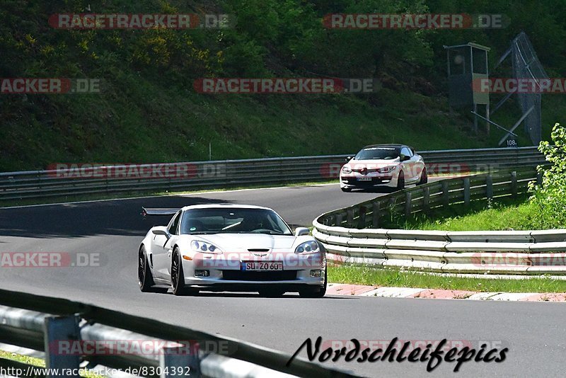 Bild #8304392 - Touristenfahrten Nürburgring Nordschleife (08.05.2020)