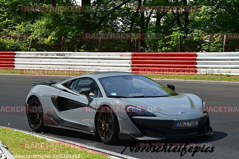 Bild #8304488 - Touristenfahrten Nürburgring Nordschleife (08.05.2020)