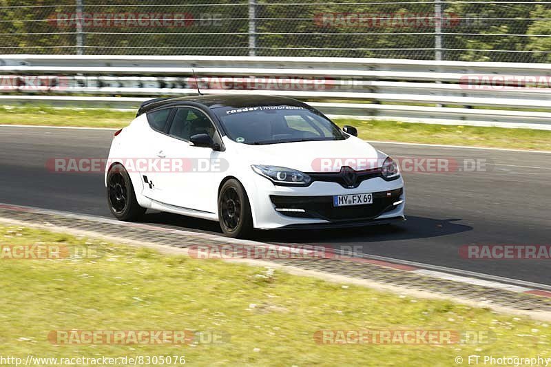 Bild #8305076 - Touristenfahrten Nürburgring Nordschleife (08.05.2020)