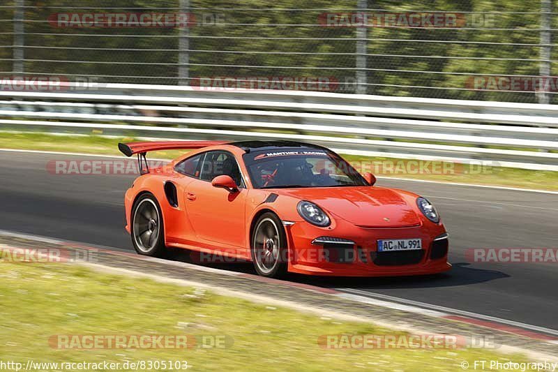 Bild #8305103 - Touristenfahrten Nürburgring Nordschleife (08.05.2020)