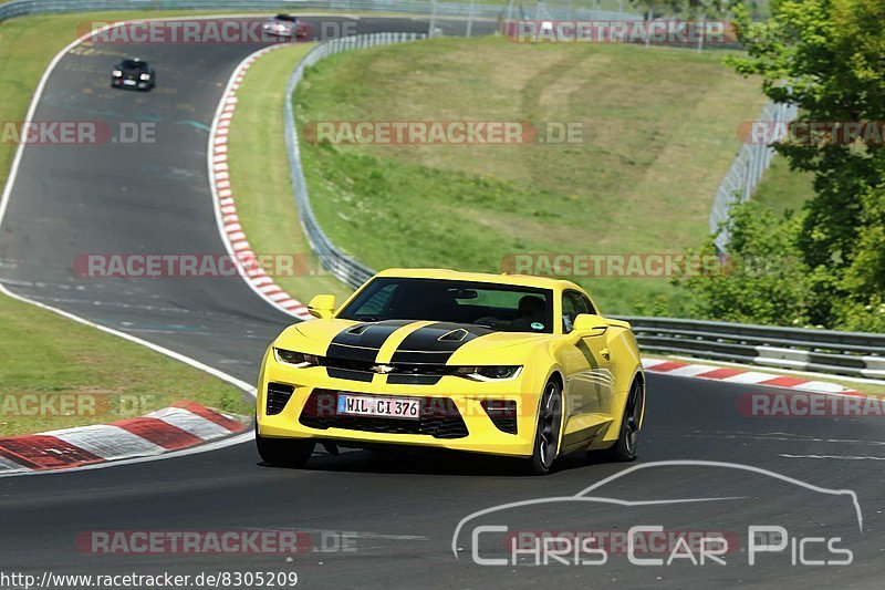 Bild #8305209 - Touristenfahrten Nürburgring Nordschleife (08.05.2020)