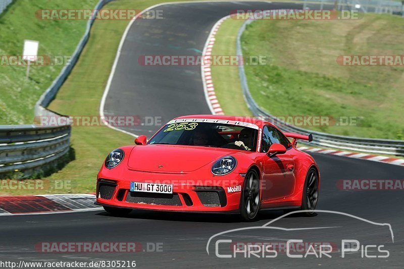 Bild #8305216 - Touristenfahrten Nürburgring Nordschleife (08.05.2020)