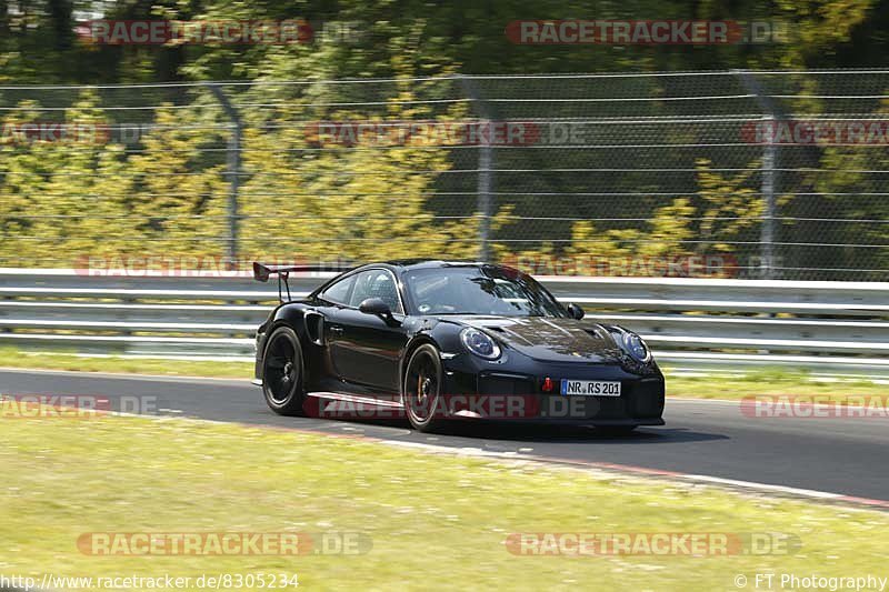 Bild #8305234 - Touristenfahrten Nürburgring Nordschleife (08.05.2020)