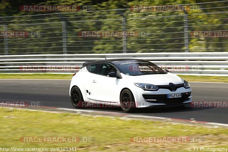 Bild #8305341 - Touristenfahrten Nürburgring Nordschleife (08.05.2020)