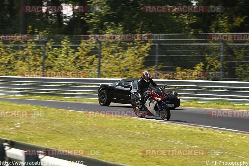 Bild #8305402 - Touristenfahrten Nürburgring Nordschleife (08.05.2020)