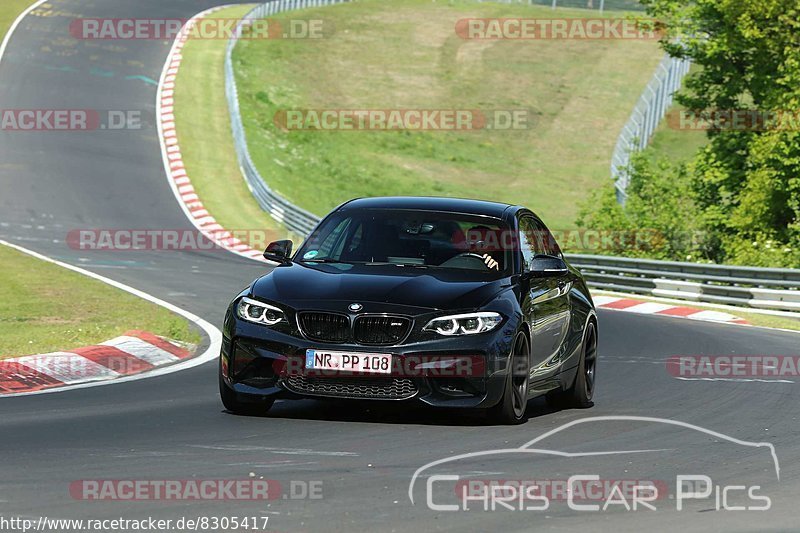 Bild #8305417 - Touristenfahrten Nürburgring Nordschleife (08.05.2020)