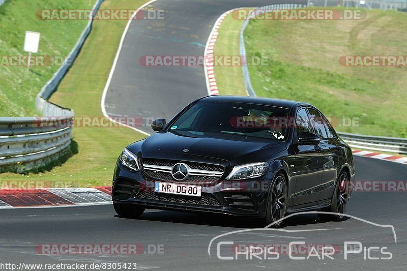 Bild #8305423 - Touristenfahrten Nürburgring Nordschleife (08.05.2020)