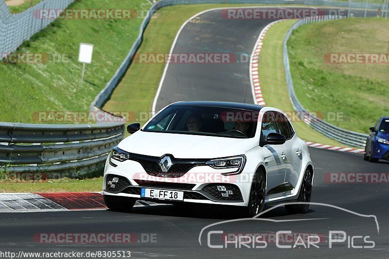 Bild #8305513 - Touristenfahrten Nürburgring Nordschleife (08.05.2020)