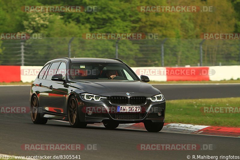 Bild #8305541 - Touristenfahrten Nürburgring Nordschleife (08.05.2020)