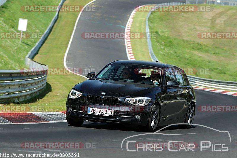 Bild #8305591 - Touristenfahrten Nürburgring Nordschleife (08.05.2020)