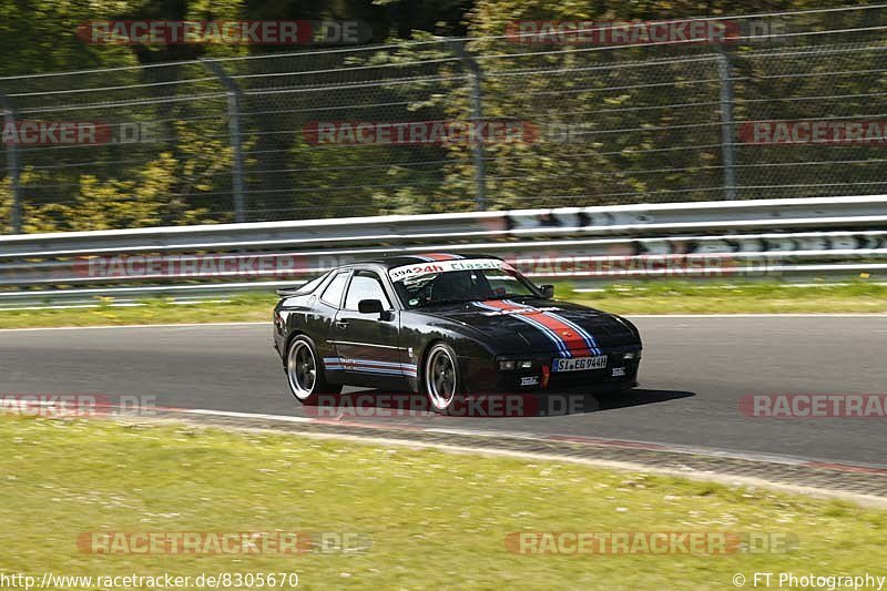 Bild #8305670 - Touristenfahrten Nürburgring Nordschleife (08.05.2020)