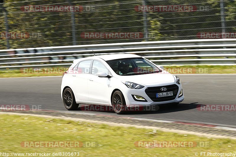 Bild #8305673 - Touristenfahrten Nürburgring Nordschleife (08.05.2020)