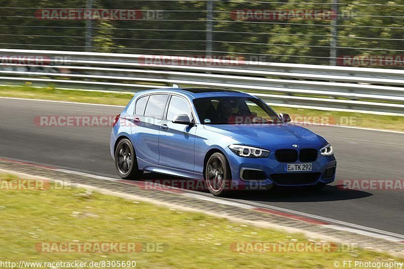 Bild #8305690 - Touristenfahrten Nürburgring Nordschleife (08.05.2020)