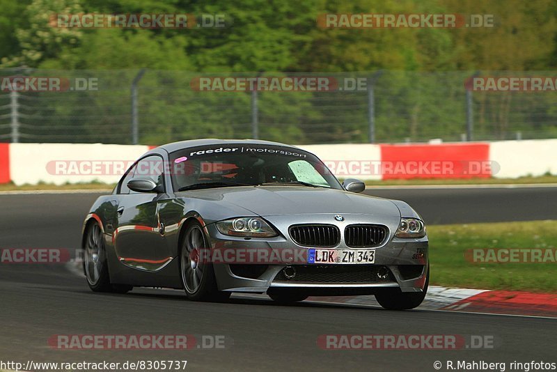 Bild #8305737 - Touristenfahrten Nürburgring Nordschleife (08.05.2020)