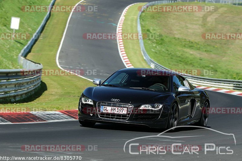 Bild #8305770 - Touristenfahrten Nürburgring Nordschleife (08.05.2020)