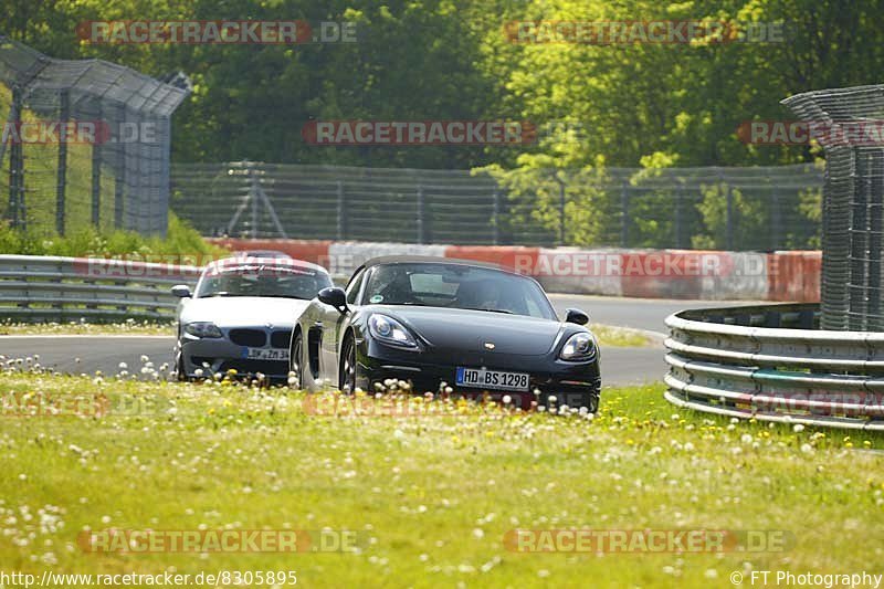 Bild #8305895 - Touristenfahrten Nürburgring Nordschleife (08.05.2020)