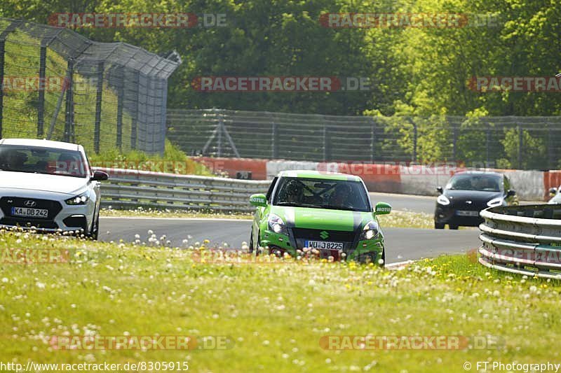 Bild #8305915 - Touristenfahrten Nürburgring Nordschleife (08.05.2020)