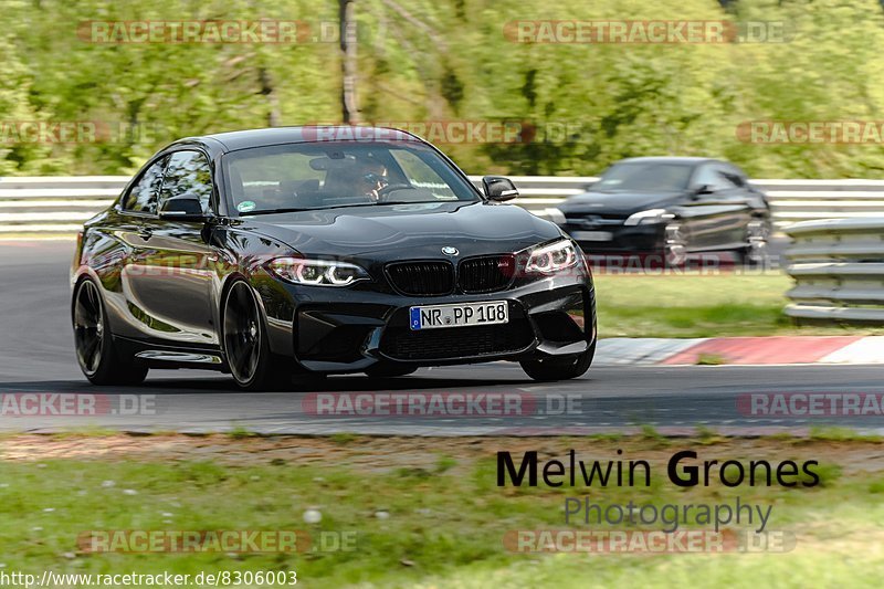 Bild #8306003 - Touristenfahrten Nürburgring Nordschleife (08.05.2020)