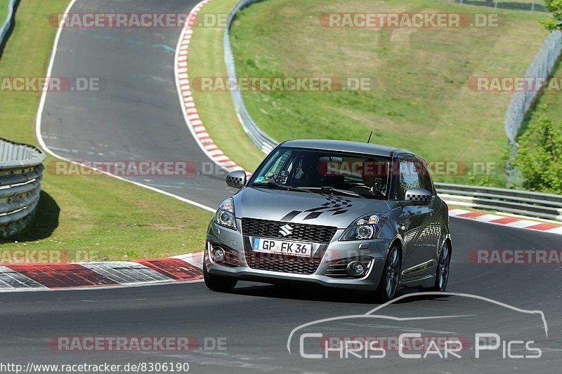 Bild #8306190 - Touristenfahrten Nürburgring Nordschleife (08.05.2020)