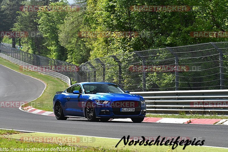 Bild #8306313 - Touristenfahrten Nürburgring Nordschleife (08.05.2020)