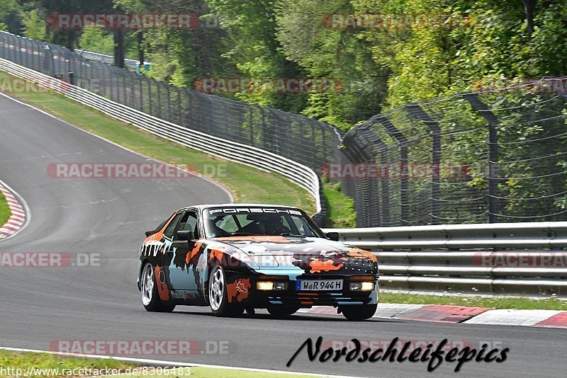 Bild #8306483 - Touristenfahrten Nürburgring Nordschleife (08.05.2020)