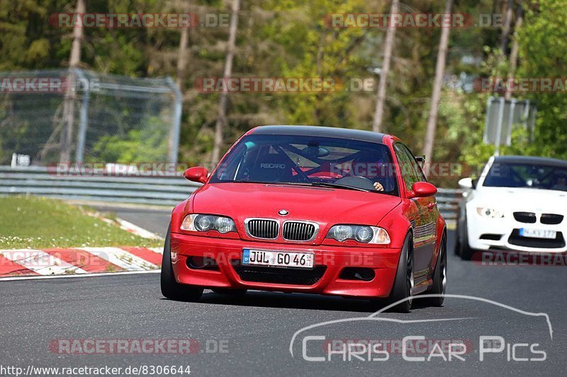 Bild #8306644 - Touristenfahrten Nürburgring Nordschleife (08.05.2020)