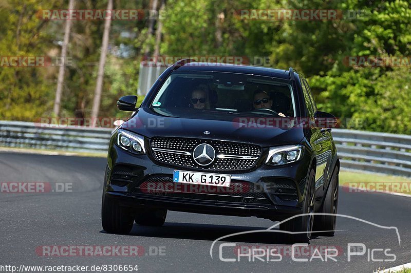 Bild #8306654 - Touristenfahrten Nürburgring Nordschleife (08.05.2020)