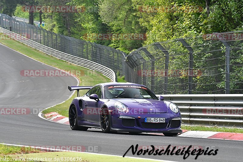 Bild #8306676 - Touristenfahrten Nürburgring Nordschleife (08.05.2020)