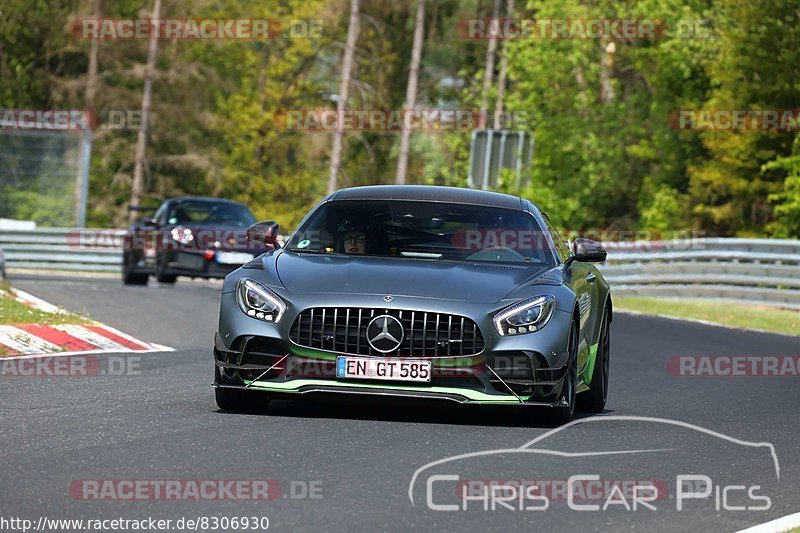 Bild #8306930 - Touristenfahrten Nürburgring Nordschleife (08.05.2020)