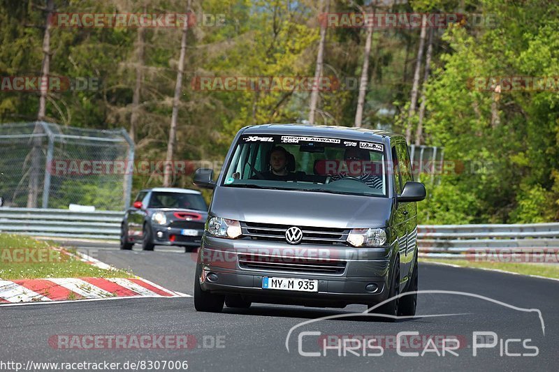 Bild #8307006 - Touristenfahrten Nürburgring Nordschleife (08.05.2020)