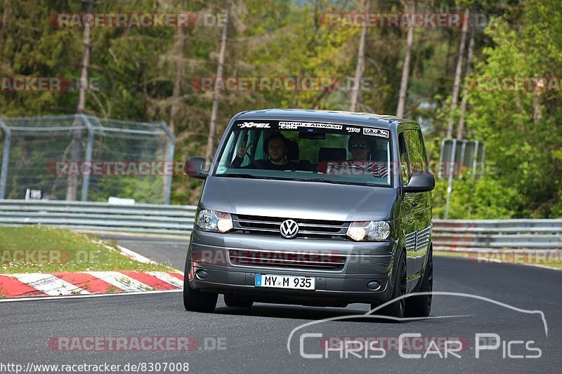 Bild #8307008 - Touristenfahrten Nürburgring Nordschleife (08.05.2020)