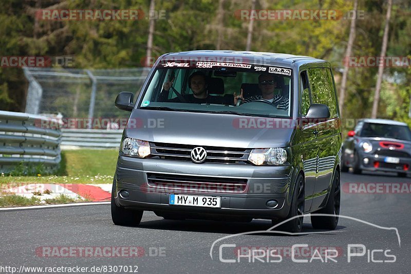 Bild #8307012 - Touristenfahrten Nürburgring Nordschleife (08.05.2020)