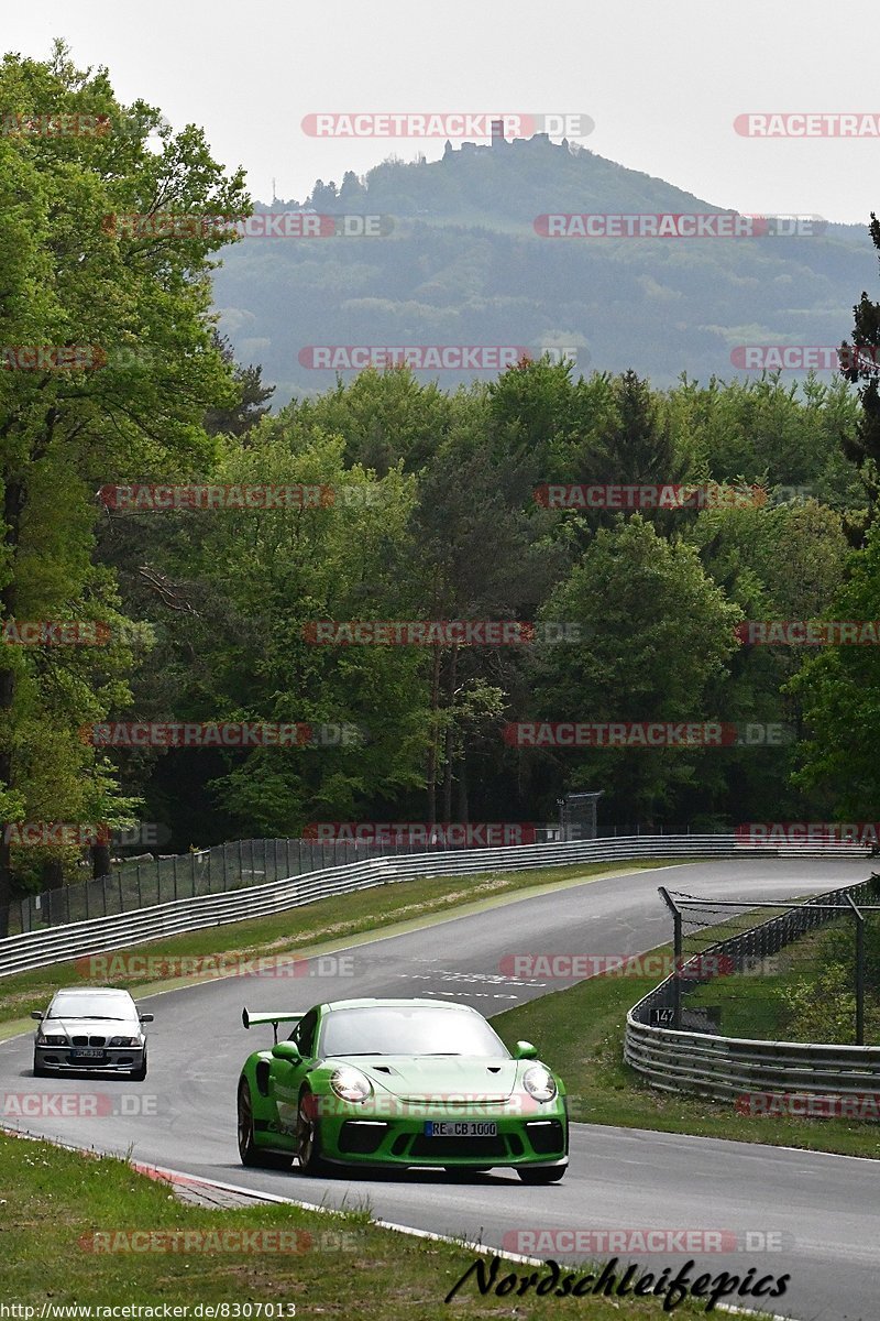 Bild #8307013 - Touristenfahrten Nürburgring Nordschleife (08.05.2020)