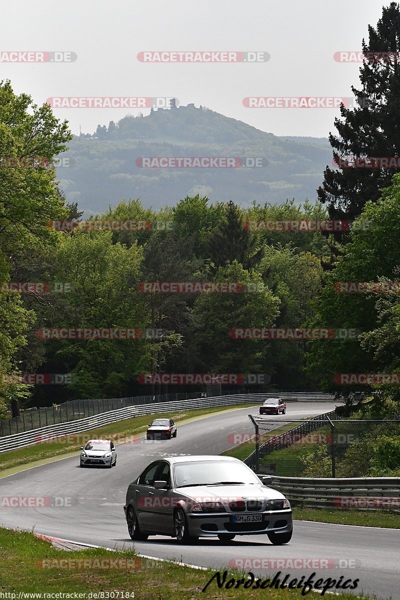 Bild #8307184 - Touristenfahrten Nürburgring Nordschleife (08.05.2020)