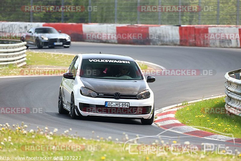 Bild #8307227 - Touristenfahrten Nürburgring Nordschleife (08.05.2020)