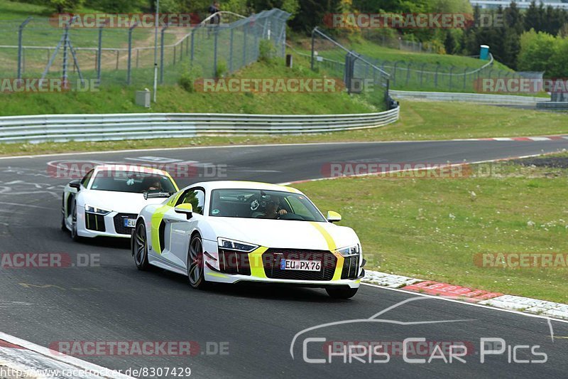 Bild #8307429 - Touristenfahrten Nürburgring Nordschleife (08.05.2020)