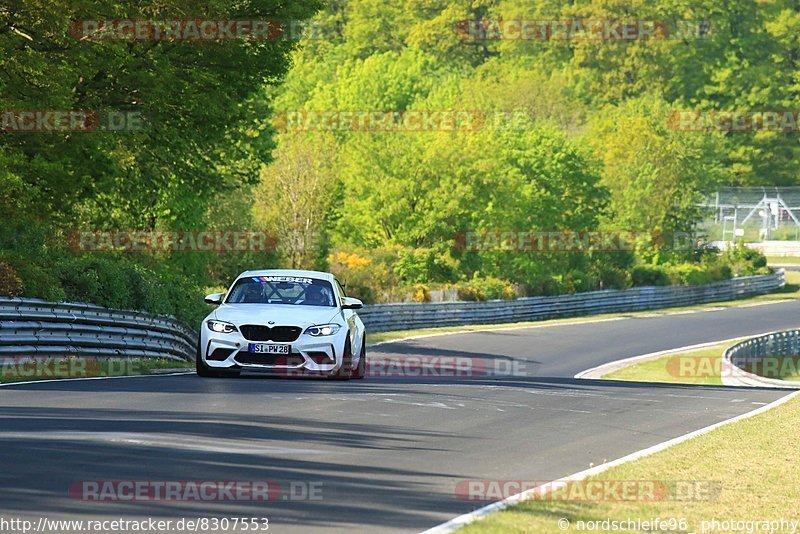 Bild #8307553 - Touristenfahrten Nürburgring Nordschleife (08.05.2020)