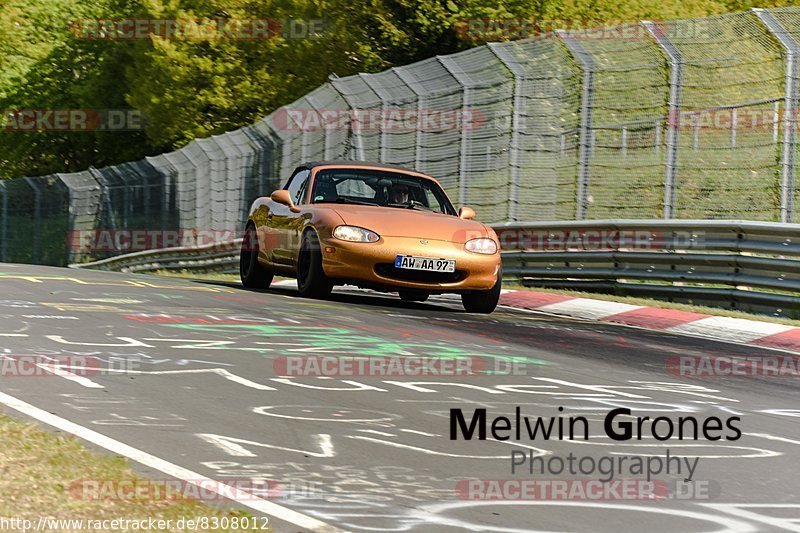 Bild #8308012 - Touristenfahrten Nürburgring Nordschleife (08.05.2020)