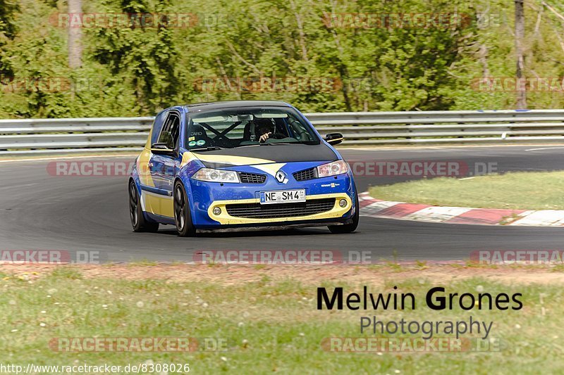 Bild #8308026 - Touristenfahrten Nürburgring Nordschleife (08.05.2020)