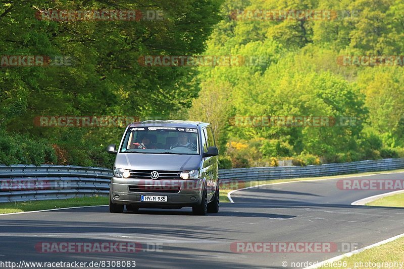 Bild #8308083 - Touristenfahrten Nürburgring Nordschleife (08.05.2020)