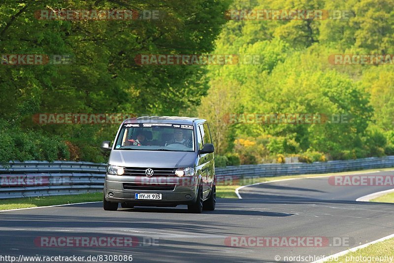 Bild #8308086 - Touristenfahrten Nürburgring Nordschleife (08.05.2020)