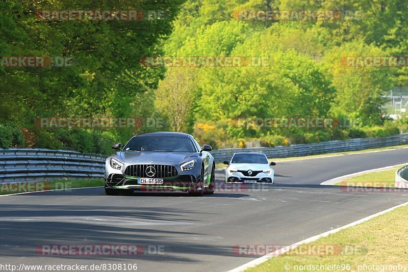 Bild #8308106 - Touristenfahrten Nürburgring Nordschleife (08.05.2020)