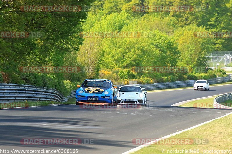 Bild #8308165 - Touristenfahrten Nürburgring Nordschleife (08.05.2020)