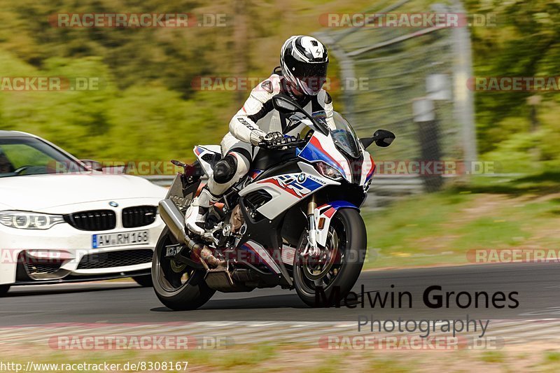 Bild #8308167 - Touristenfahrten Nürburgring Nordschleife (08.05.2020)